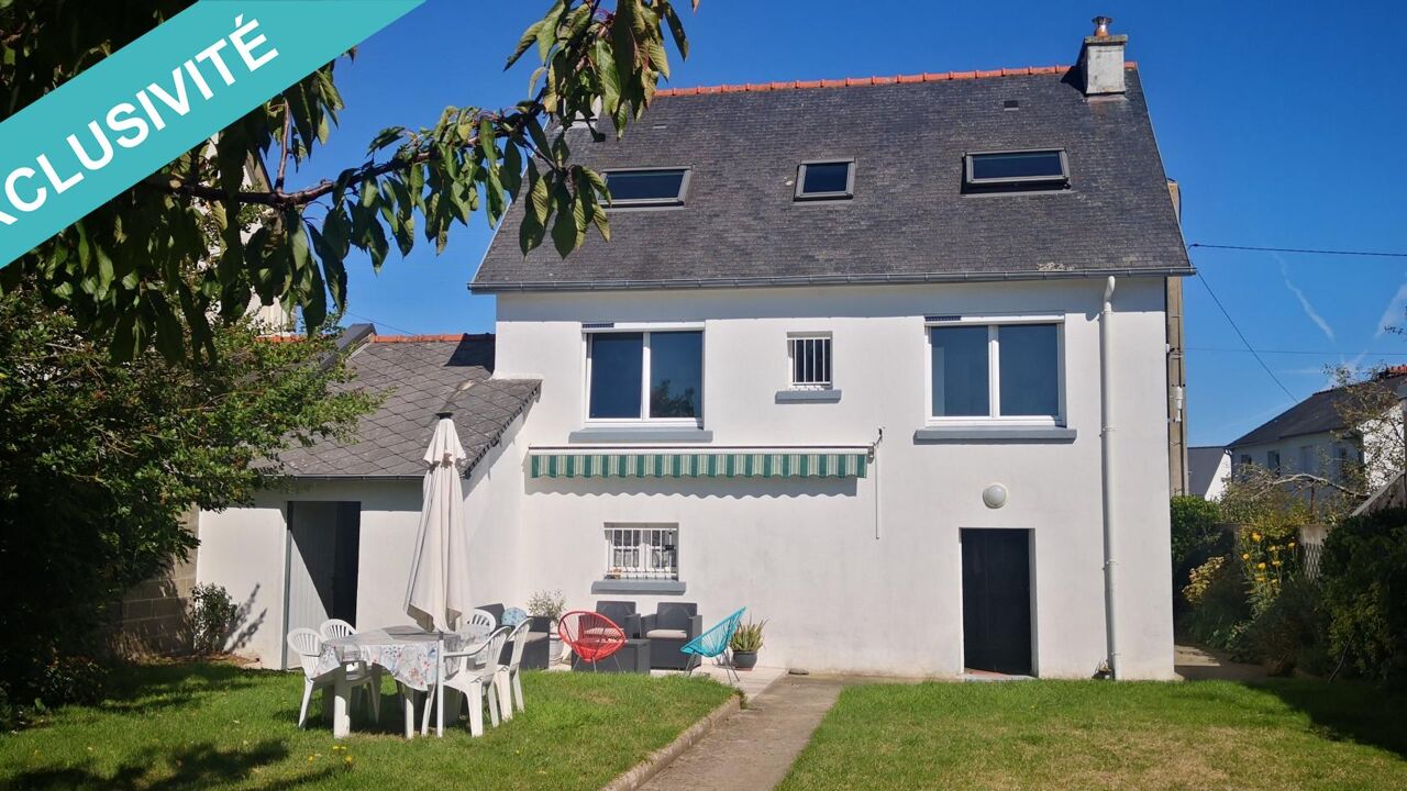 maison 4 pièces 75 m2 à vendre à Plérin (22190)