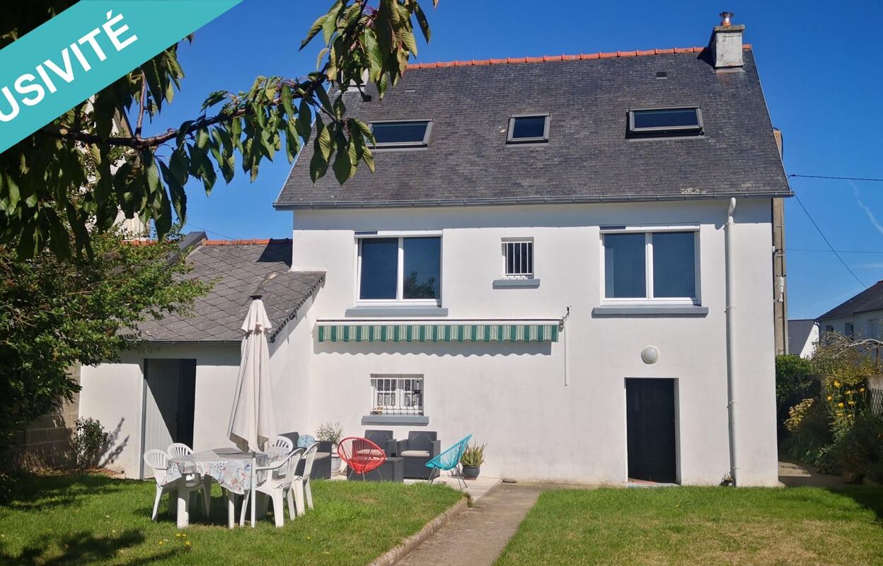 maison 4 pièces 75 m2 à vendre à Plérin (22190)