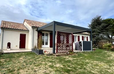 vente maison 184 000 € à proximité de Lésigny (86270)