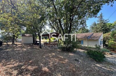 vente maison 320 000 € à proximité de Seillons-Source-d'Argens (83470)