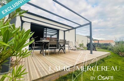 vente maison 262 000 € à proximité de Les Lucs-sur-Boulogne (85170)