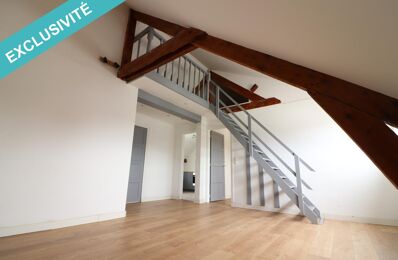 vente appartement 122 000 € à proximité de La Chapelle-des-Marais (44410)