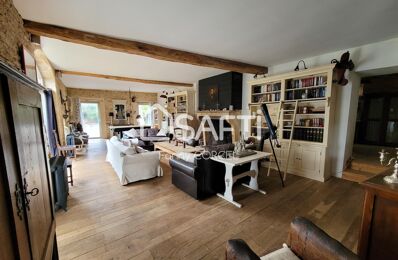 vente maison 365 000 € à proximité de Cruzy-le-Châtel (89740)