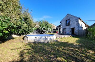 vente maison 365 000 € à proximité de Savoisy (21500)