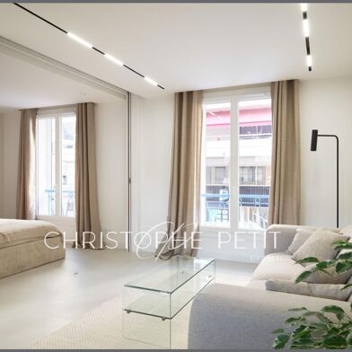 Appartement 2 pièces 43 m²