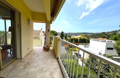 vente appartement 322 000 € à proximité de Tourrette-Levens (06690)