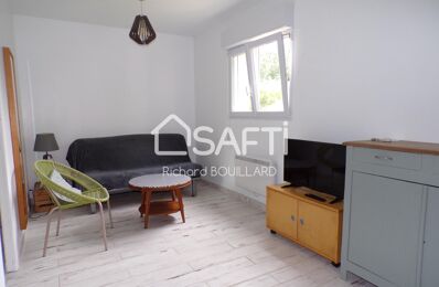 location appartement 700 € CC /mois à proximité de Saint-Nazaire (44600)