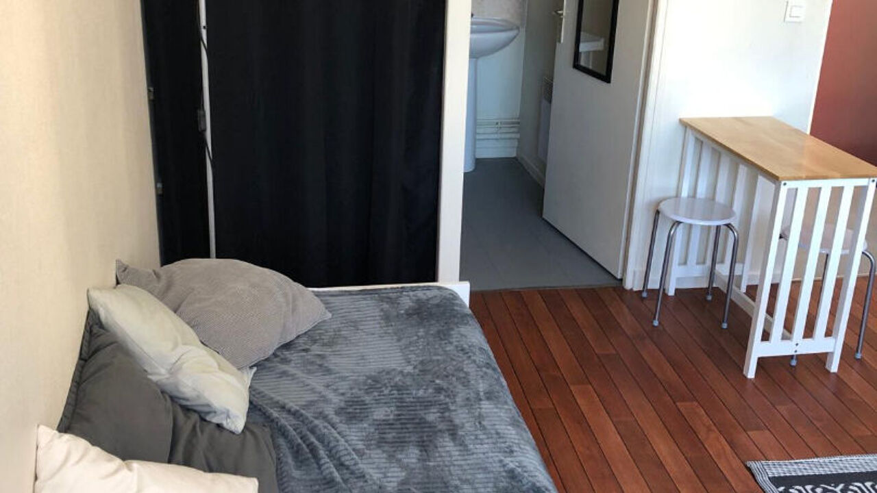 appartement 1 pièces 22 m2 à vendre à Pau (64000)