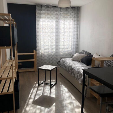 Appartement 1 pièces 62000 €