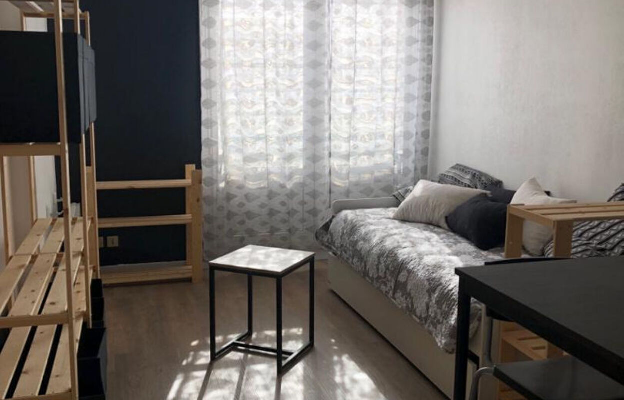 appartement 1 pièces 20 m2 à vendre à Lons (64140)