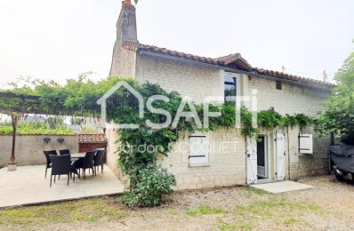 vente maison 149 000 € à proximité de Angliers (86330)