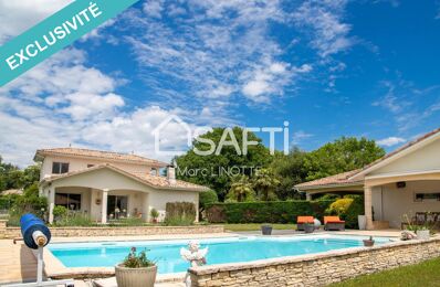 vente maison 525 000 € à proximité de Saint-Avit (40090)