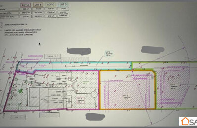 vente terrain 190 000 € à proximité de Le Plessis-Bouchard (95130)