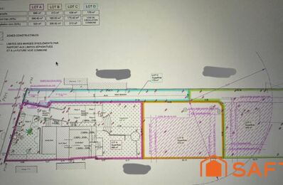 vente terrain 190 000 € à proximité de Arnouville (95400)