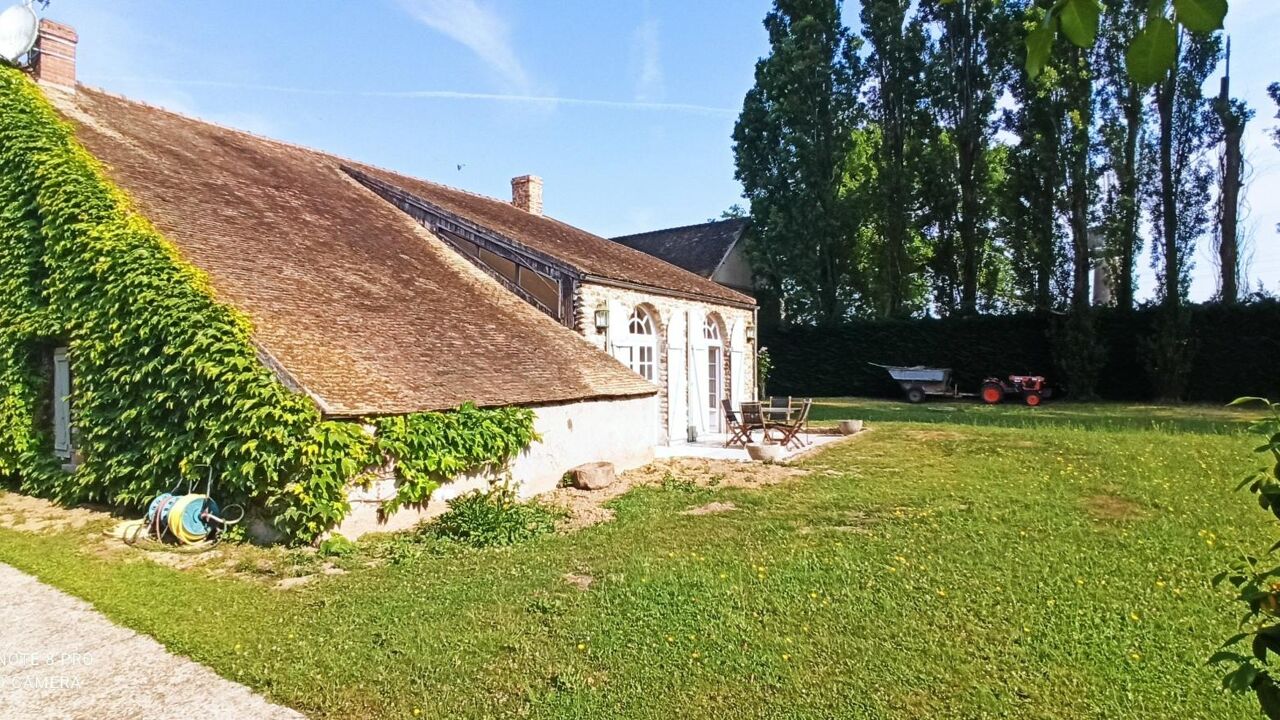 maison 4 pièces 150 m2 à vendre à Longnes (78980)