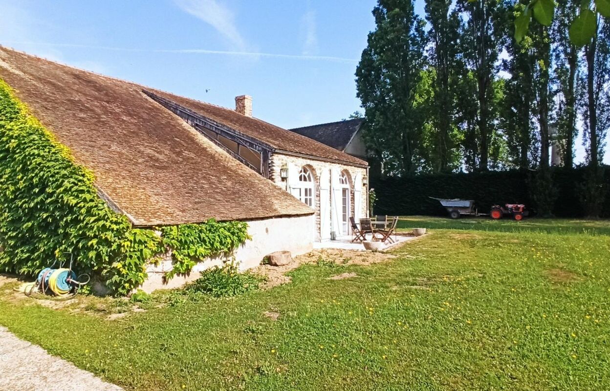 maison 4 pièces 150 m2 à vendre à Longnes (78980)