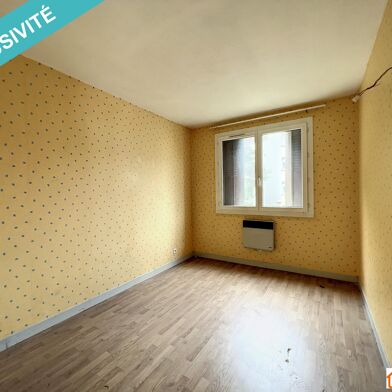 Appartement 3 pièces 46 m²