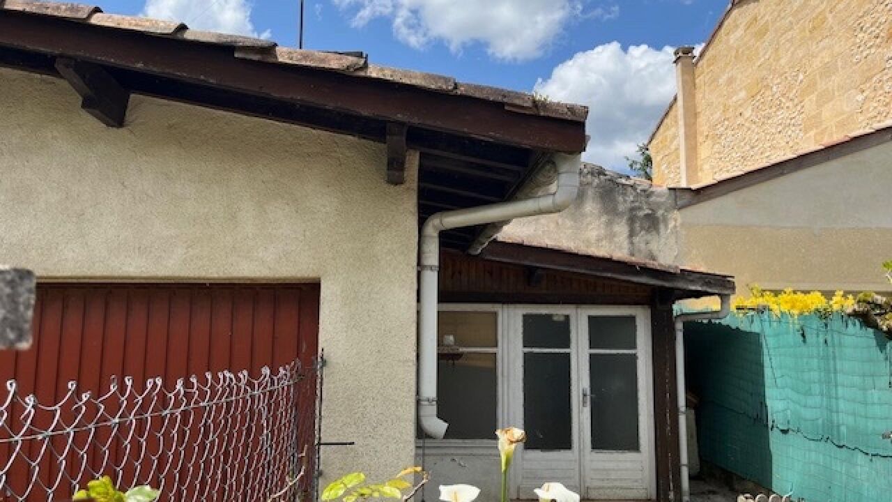 maison 2 pièces 50 m2 à vendre à Langoiran (33550)