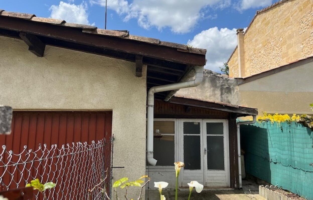 maison 2 pièces 50 m2 à vendre à Langoiran (33550)