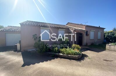 vente maison 399 000 € à proximité de La Garde-Freinet (83680)