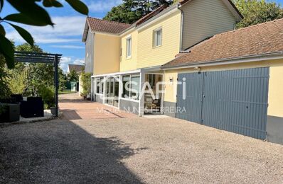 vente maison 362 000 € à proximité de La Haye-Malherbe (27400)