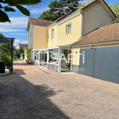 Maison 5 pièces 136 m²