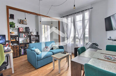 vente appartement 242 000 € à proximité de Épinay-sur-Seine (93800)