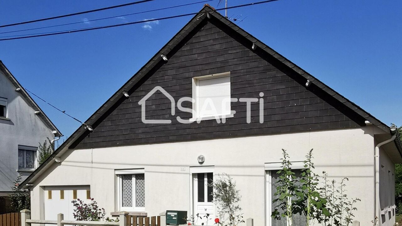 maison 6 pièces 120 m2 à vendre à Martigné-Ferchaud (35640)