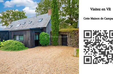 vente maison 548 000 € à proximité de Nogent-sur-Loir (72500)