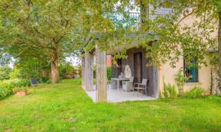 Maison 10 Pièces 214 m² à vendre à Beaumont-sur-Dême (72340)