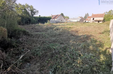 vente terrain 149 000 € à proximité de Boissy-le-Sec (91870)