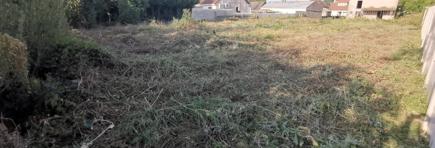 Terrain  1463 m² à vendre à La Forêt-le-Roi (91410)