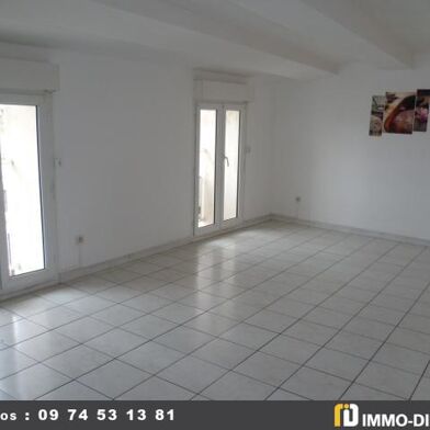 Appartement 3 pièces 76 m²