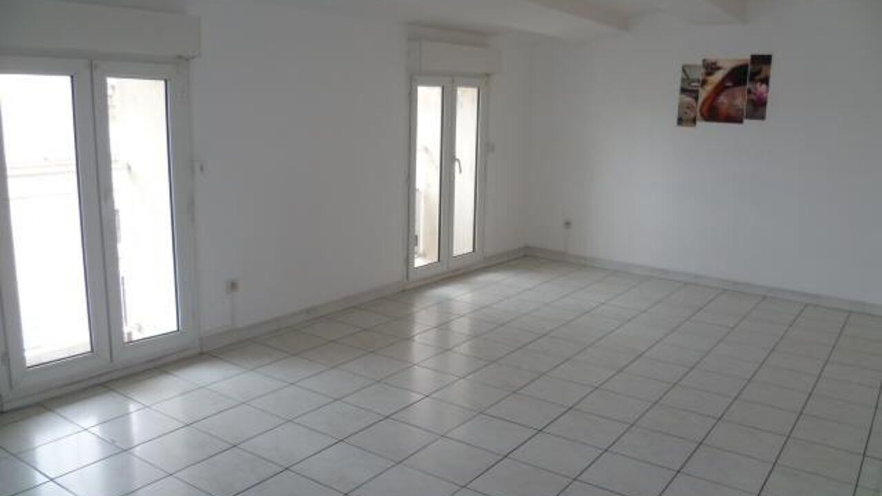 appartement 3 pièces 76 m2 à louer à Marseillan (34340)