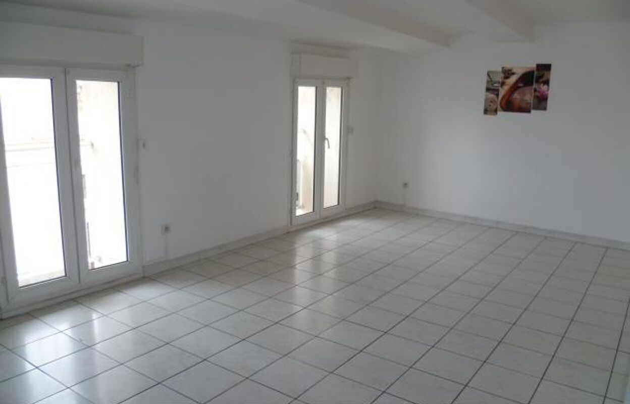 appartement 3 pièces 76 m2 à louer à Marseillan (34340)