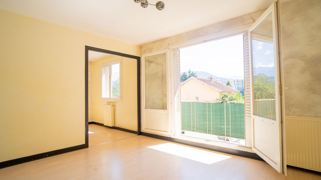 appartement 3 pièces 63 m2 à vendre à Grenoble (38100)