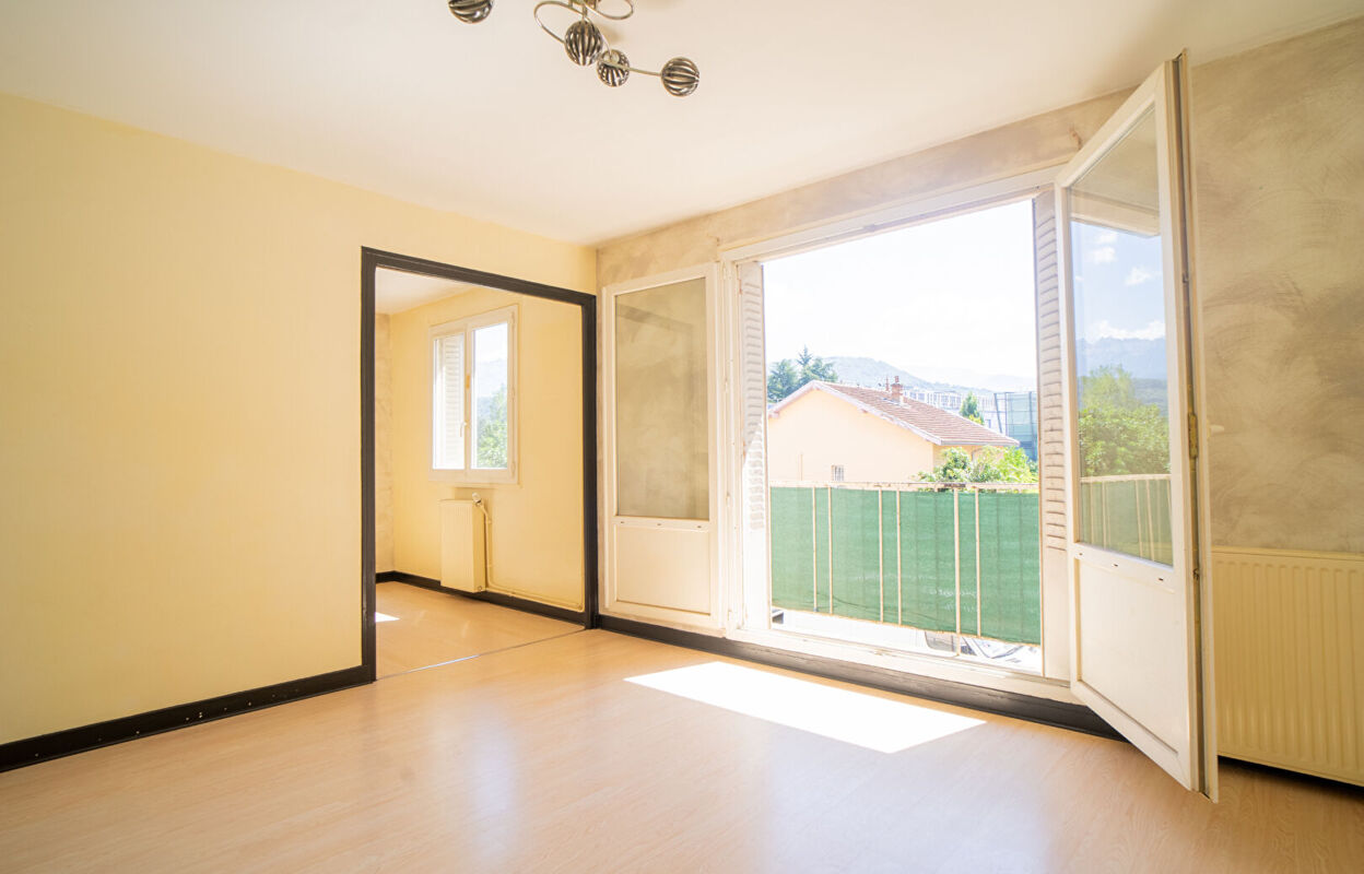 appartement 3 pièces 63 m2 à vendre à Grenoble (38100)