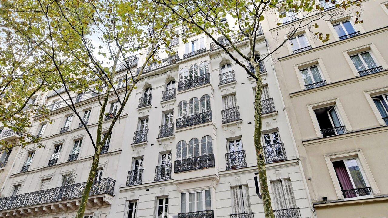 appartement 2 pièces 32 m2 à vendre à Paris 12 (75012)