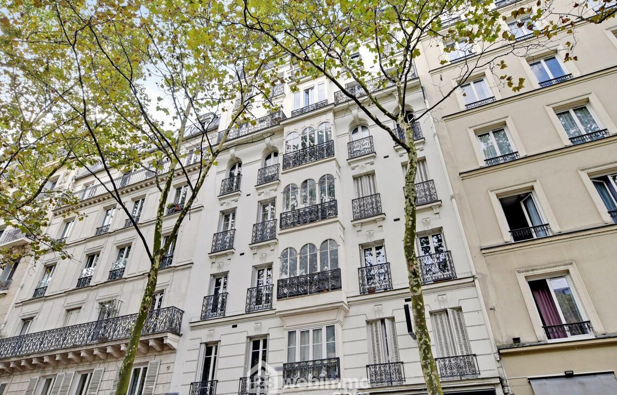 appartement 2 pièces 32 m2 à vendre à Paris 12 (75012)