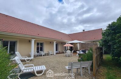 vente maison 524 000 € à proximité de Courances (91490)