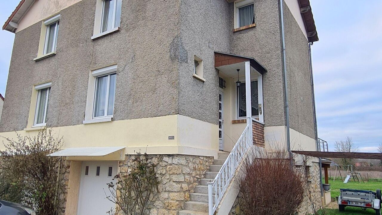 maison 5 pièces 93 m2 à vendre à Milly-la-Forêt (91490)