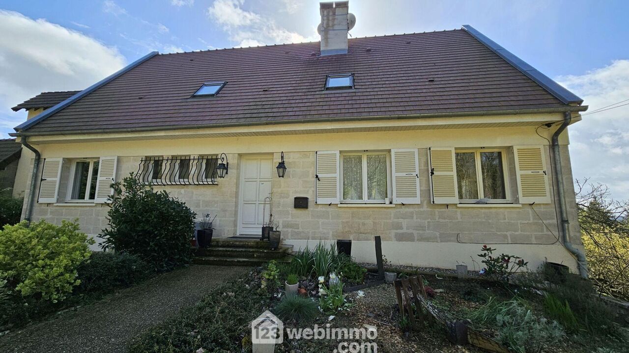 maison 8 pièces 187 m2 à vendre à La Ferté-Alais (91590)