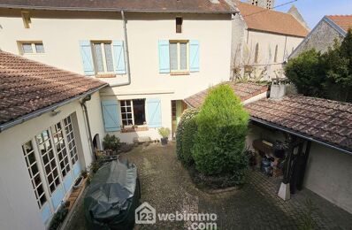 maison 7 pièces 170 m2 à vendre à Milly-la-Forêt (91490)