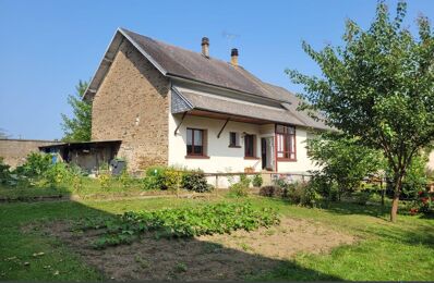 vente maison 72 000 € à proximité de Saint-Jeanvrin (18370)