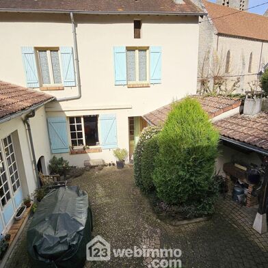 Maison 7 pièces 171 m²