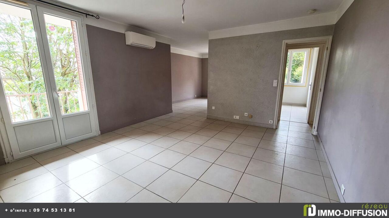 appartement 4 pièces 80 m2 à vendre à Bourg-Saint-Andéol (07700)