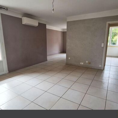 Appartement 4 pièces 80 m²