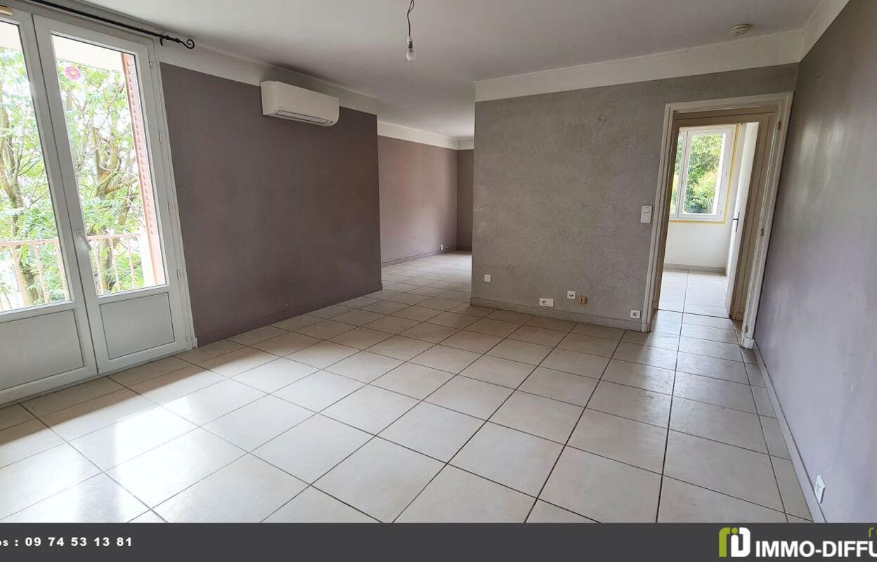 appartement 4 pièces 80 m2 à vendre à Bourg-Saint-Andéol (07700)