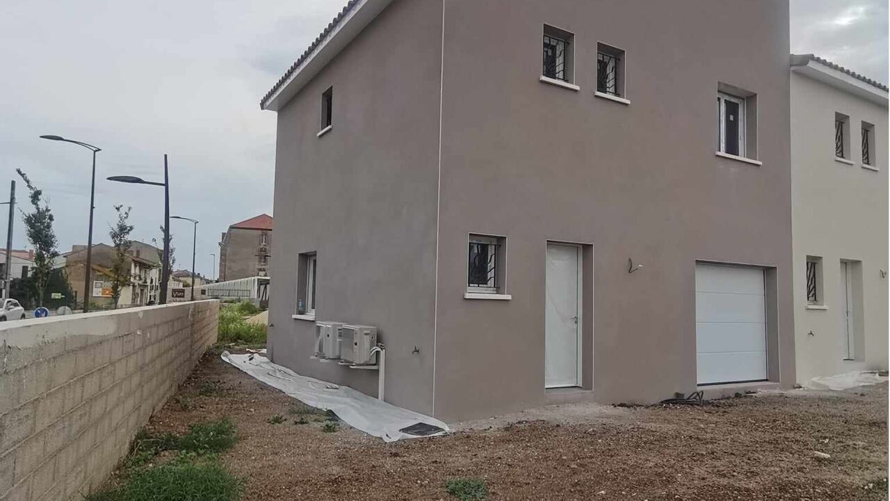 maison 4 pièces 96 m2 à vendre à Vias (34450)