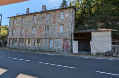 vente immeuble 57 000 € à proximité de Palladuc (63550)